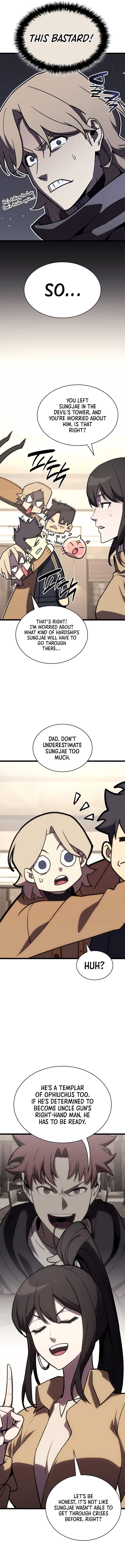 The Return of the Disaster-Class Hero Chapter 112 - Page 11 in English