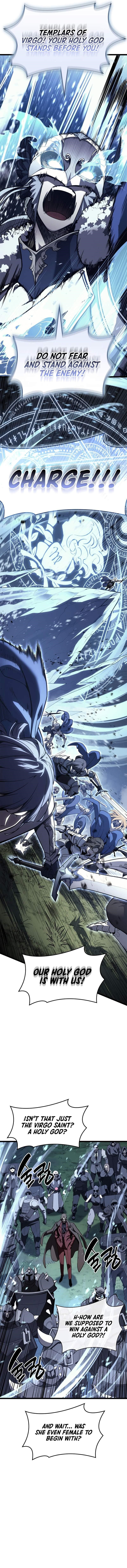 The Return of the Disaster-Class Hero Chapter 112 - Page 19 in English