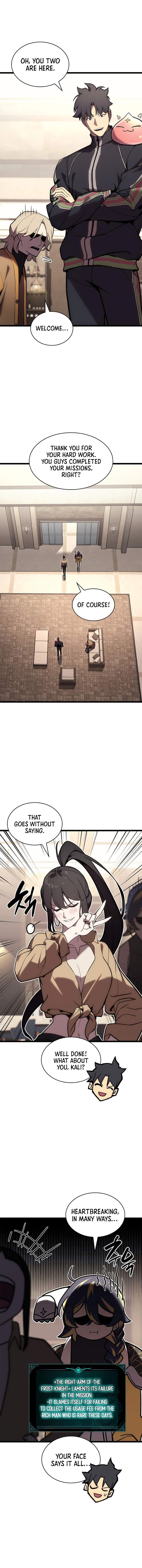 The Return of the Disaster-Class Hero Chapter 112 - Page 6 in English
