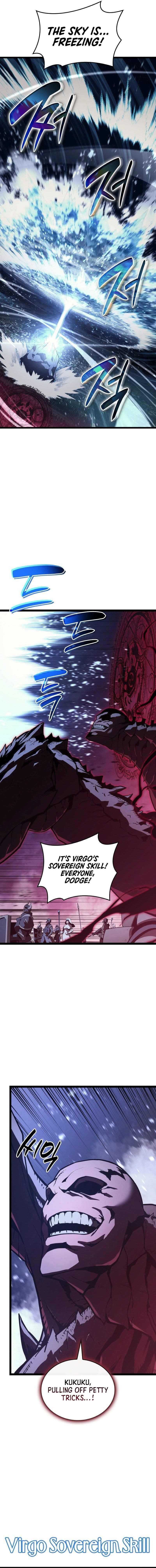 The Return of the Disaster-Class Hero Chapter 113 - Page 11 in English