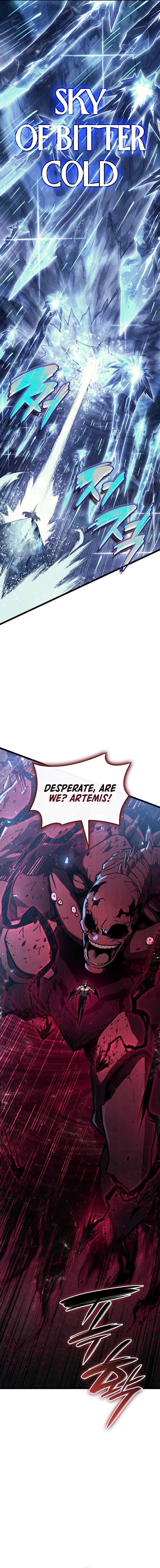 The Return of the Disaster-Class Hero Chapter 113 - Page 12 in English