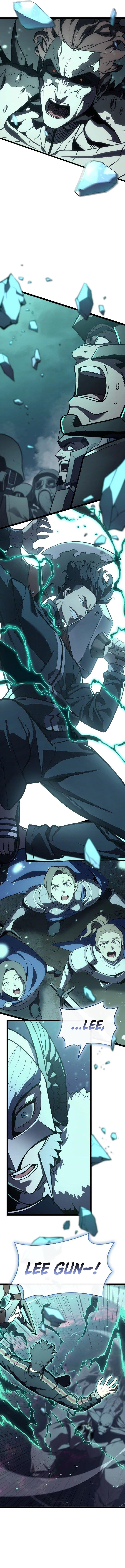 The Return of the Disaster-Class Hero Chapter 113 - Page 19 in English