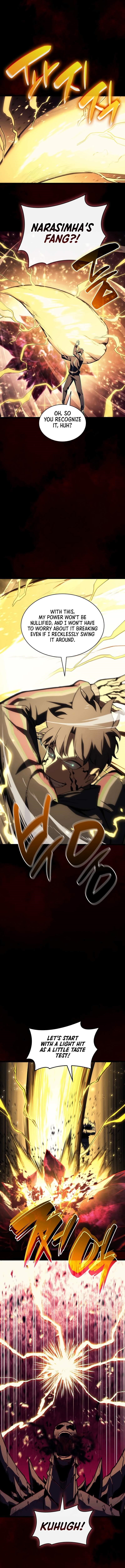 The Return of the Disaster-Class Hero Chapter 115 - Page 13 in English