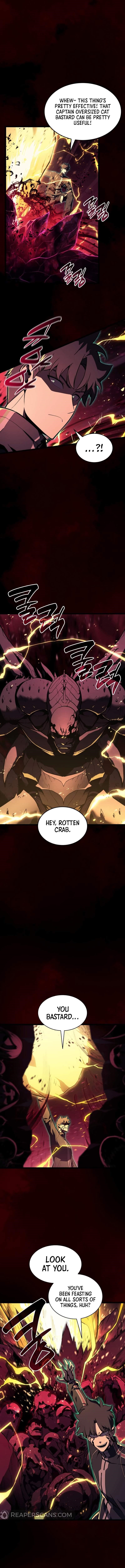 The Return of the Disaster-Class Hero Chapter 115 - Page 14 in English