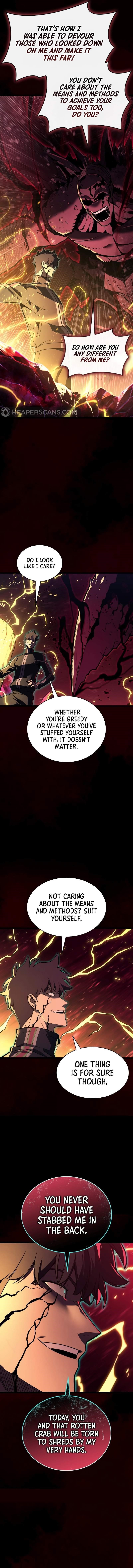 The Return of the Disaster-Class Hero Chapter 115 - Page 16 in English