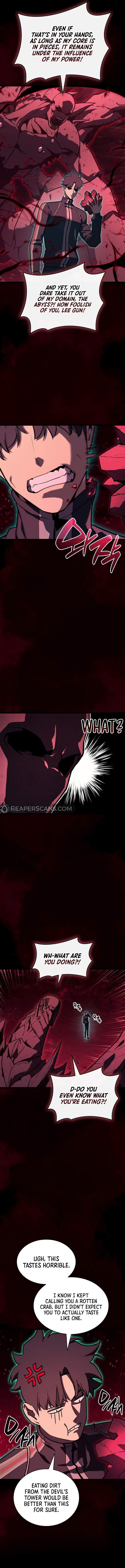 The Return of the Disaster-Class Hero Chapter 115 - Page 4 in English