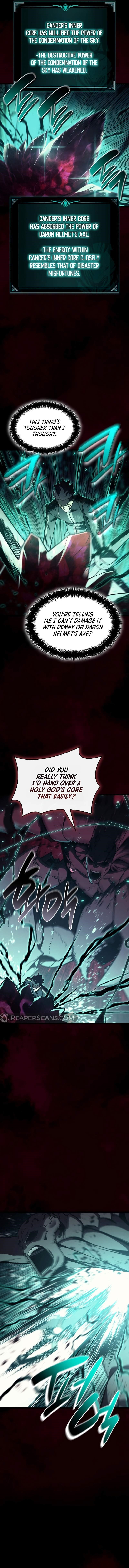 The Return of the Disaster-Class Hero Chapter 115 - Page 8 in English