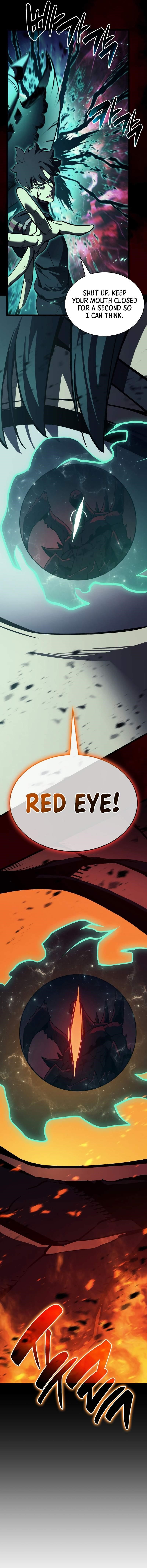 The Return of the Disaster-Class Hero Chapter 115 - Page 9 in English