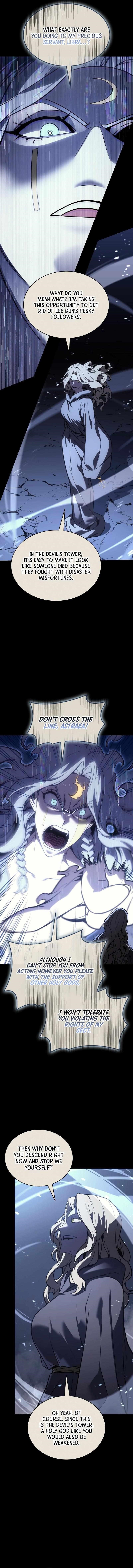 The Return of the Disaster-Class Hero Chapter 117 - Page 10 in English