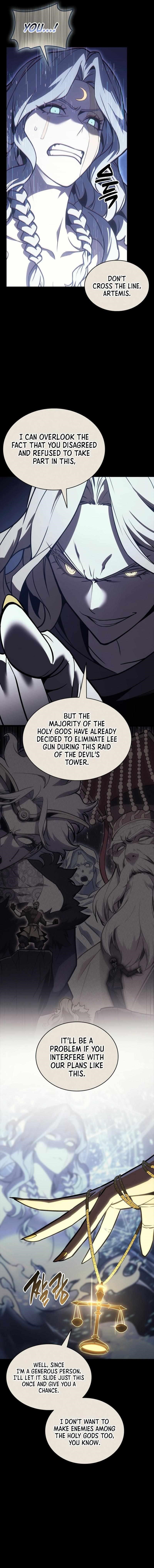 The Return of the Disaster-Class Hero Chapter 117 - Page 11 in English