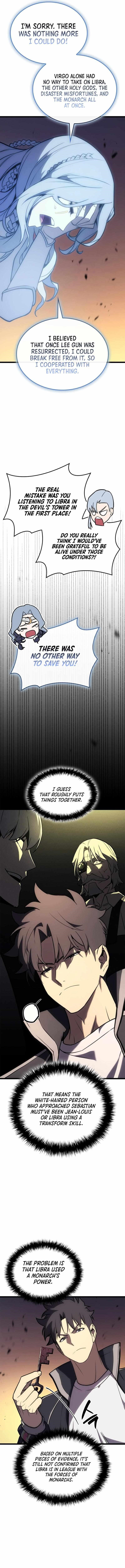 The Return of the Disaster-Class Hero Chapter 117 - Page 15 in English
