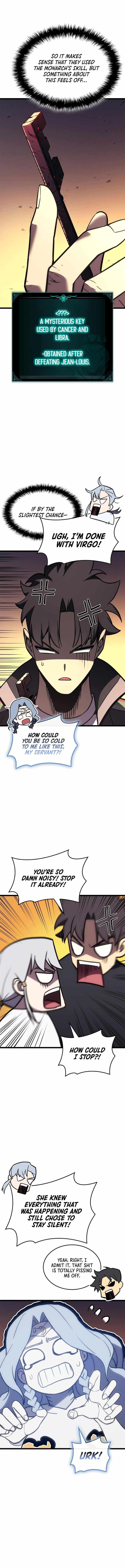 The Return of the Disaster-Class Hero Chapter 117 - Page 16 in English