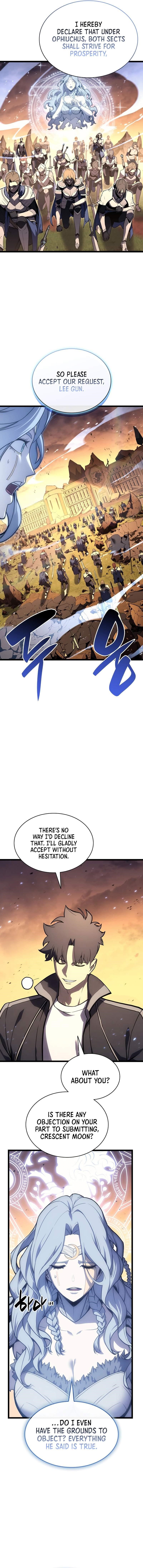 The Return of the Disaster-Class Hero Chapter 118 - Page 4 in English