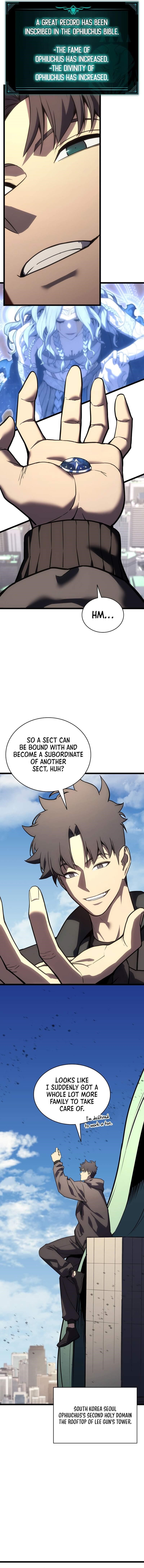 The Return of the Disaster-Class Hero Chapter 118 - Page 6 in English