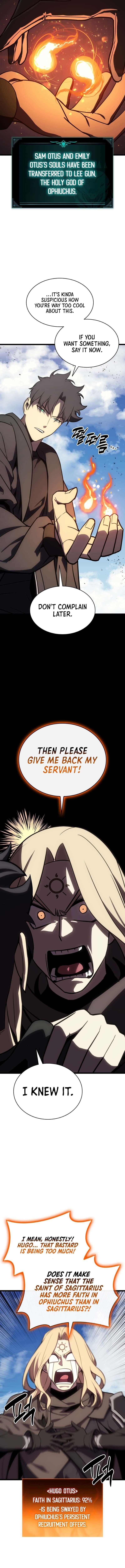 The Return of the Disaster-Class Hero Chapter 119 - Page 11 in English