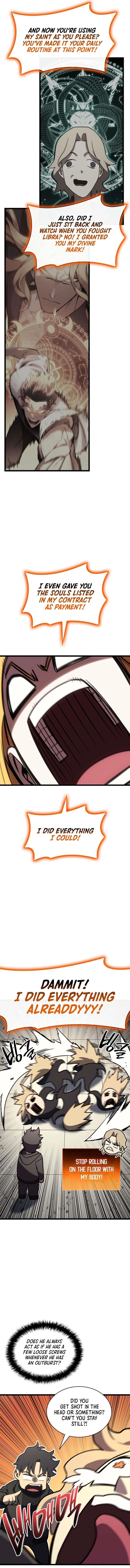 The Return of the Disaster-Class Hero Chapter 119 - Page 13 in English