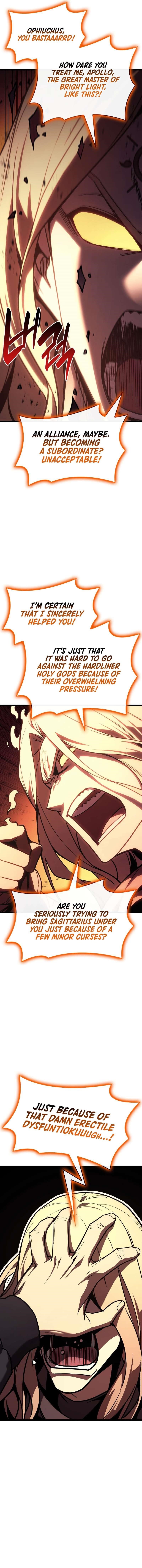 The Return of the Disaster-Class Hero Chapter 119 - Page 19 in English