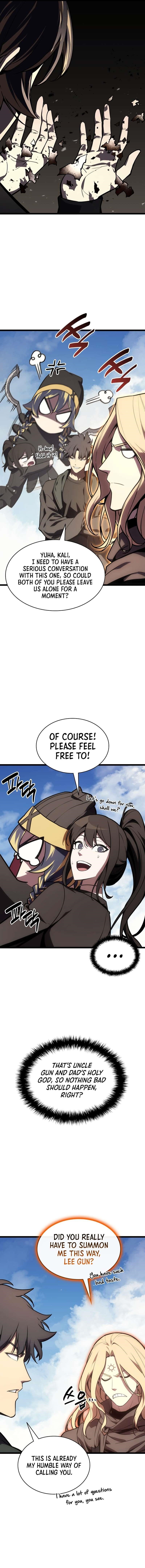 The Return of the Disaster-Class Hero Chapter 119 - Page 4 in English