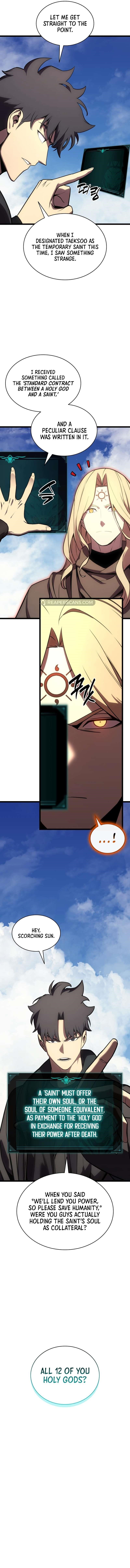 The Return of the Disaster-Class Hero Chapter 119 - Page 5 in English