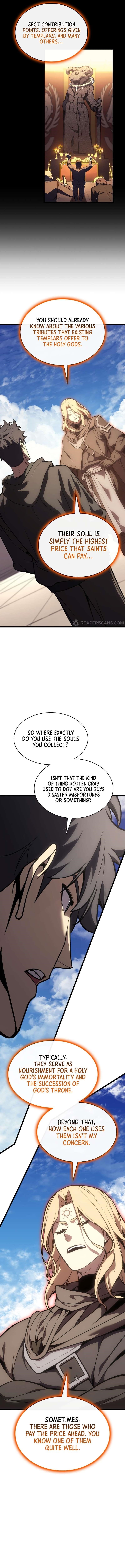The Return of the Disaster-Class Hero Chapter 119 - Page 7 in English