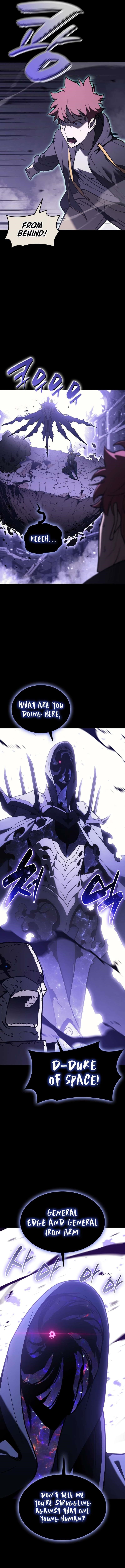 The Return of the Disaster-Class Hero Chapter 121 - Page 4 in English