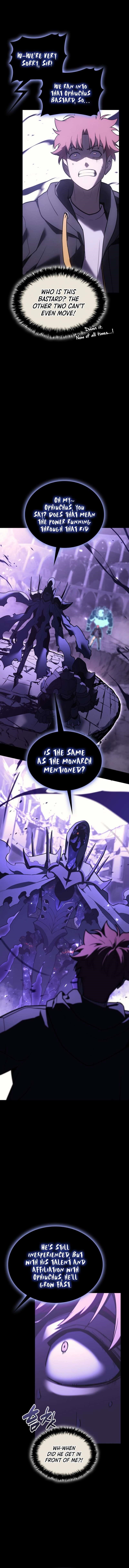 The Return of the Disaster-Class Hero Chapter 121 - Page 5 in English