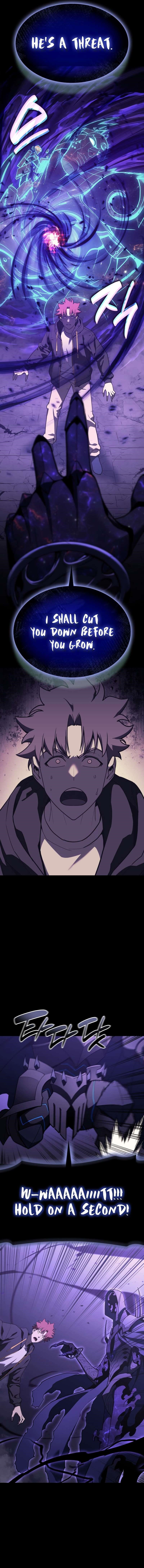 The Return of the Disaster-Class Hero Chapter 121 - Page 6 in English