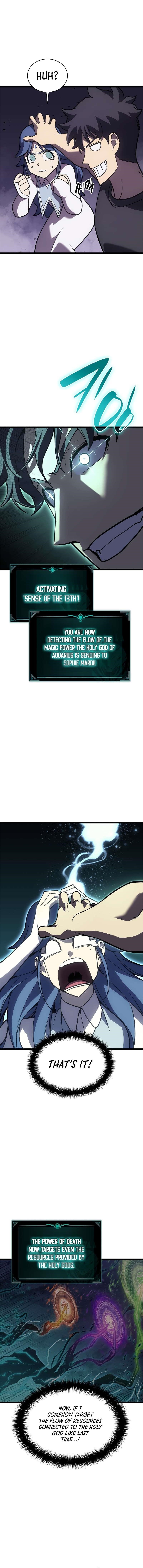 The Return of the Disaster-Class Hero Chapter 122 - Page 15 in English