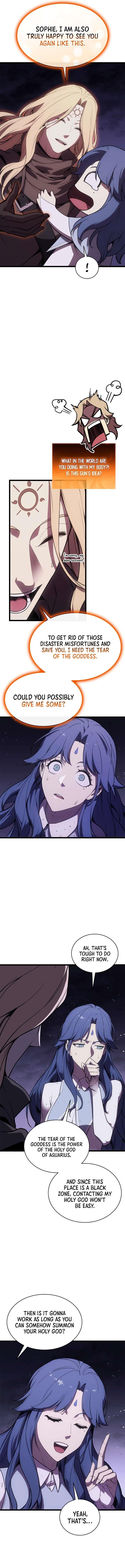 The Return of the Disaster-Class Hero Chapter 122 - Page 7 in English
