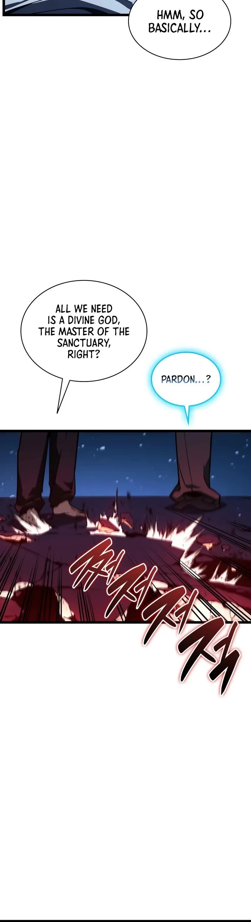 The Return of the Disaster-Class Hero Chapter 125 - Page 31 in English