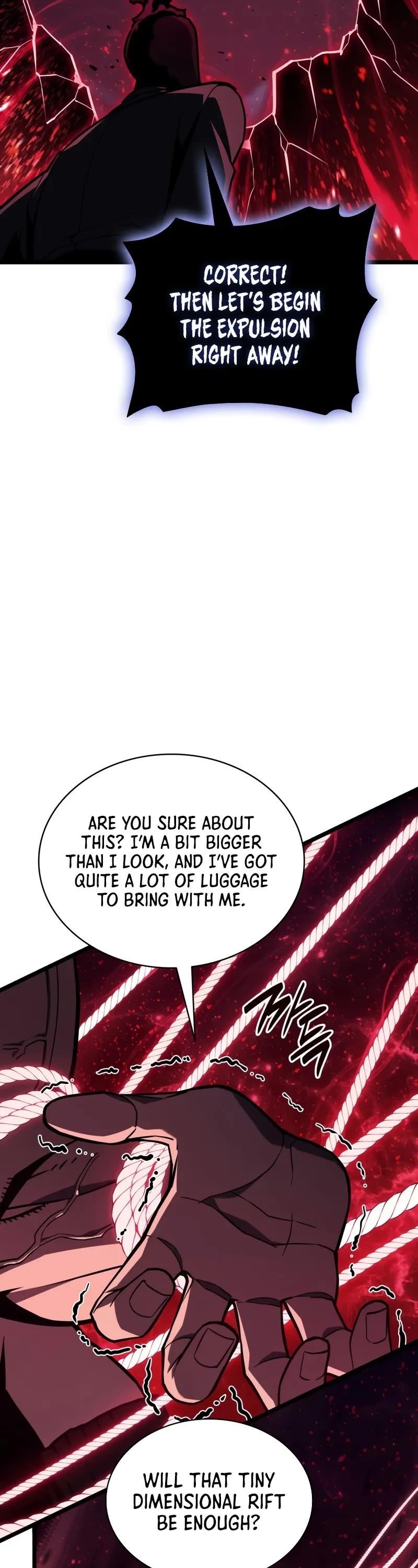 The Return of the Disaster-Class Hero Chapter 125 - Page 39 in English