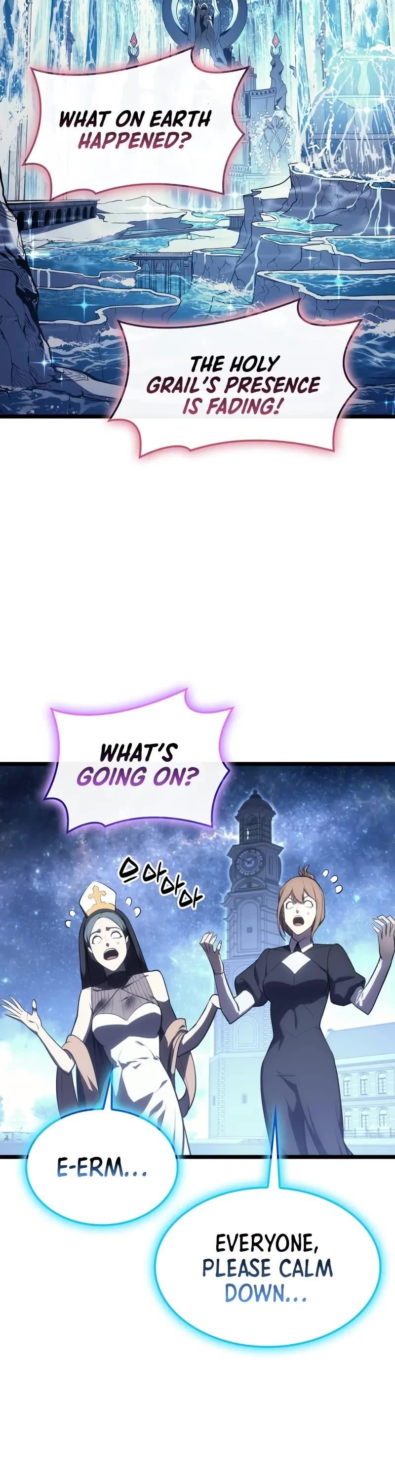 The Return of the Disaster-Class Hero Chapter 125 - Page 51 in English