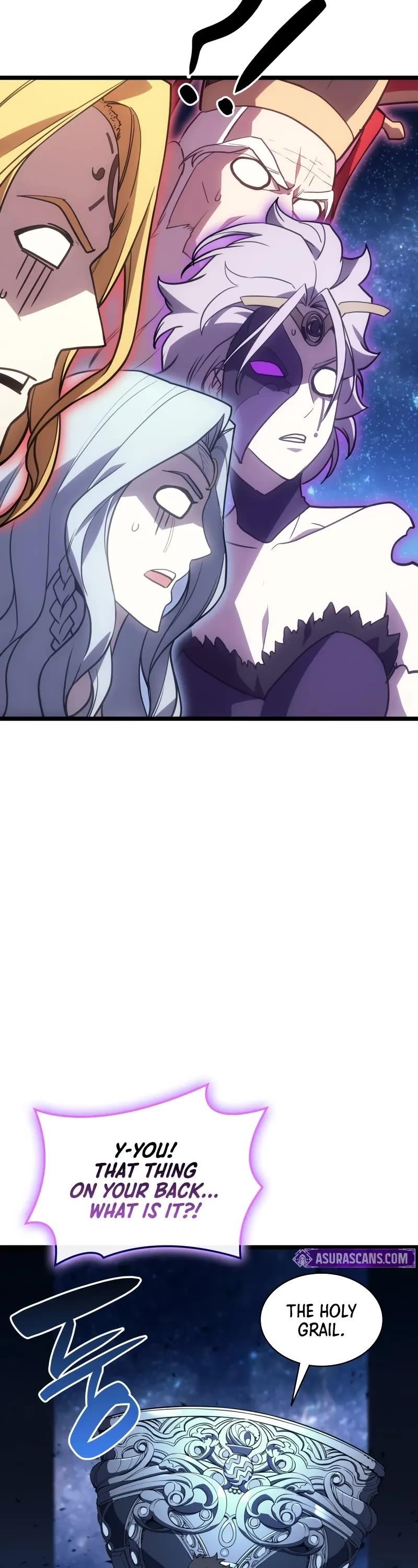 The Return of the Disaster-Class Hero Chapter 125 - Page 55 in English