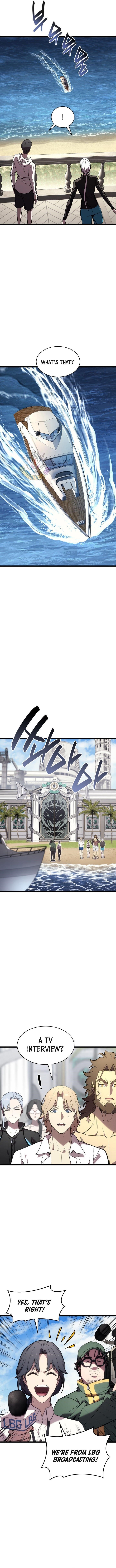 The Return of the Disaster-Class Hero Chapter 128 - Page 10 in English