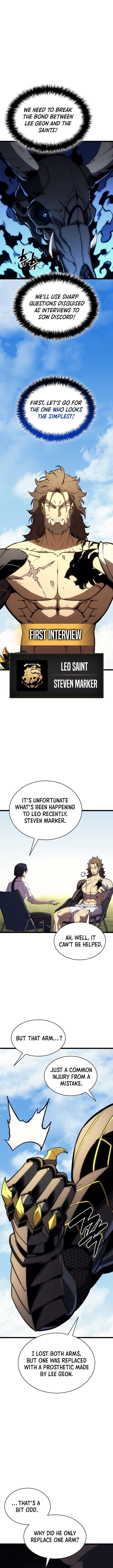 The Return of the Disaster-Class Hero Chapter 128 - Page 12 in English
