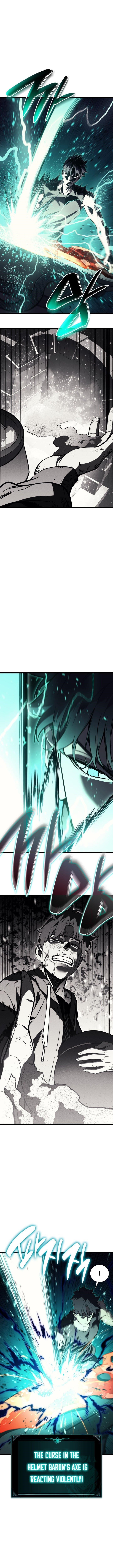 The Return of the Disaster-Class Hero Chapter 128 - Page 4 in English