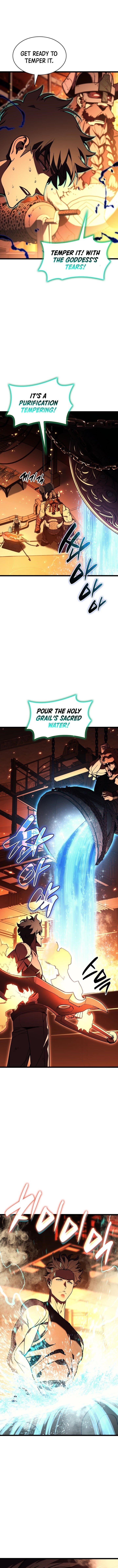 The Return of the Disaster-Class Hero Chapter 128 - Page 5 in English