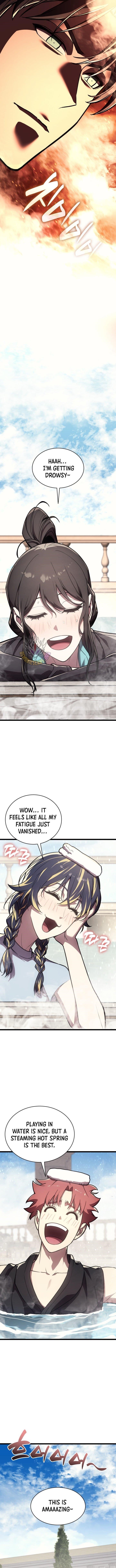 The Return of the Disaster-Class Hero Chapter 128 - Page 6 in English
