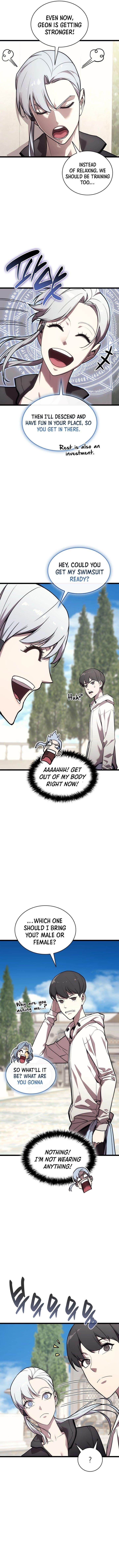 The Return of the Disaster-Class Hero Chapter 128 - Page 9 in English