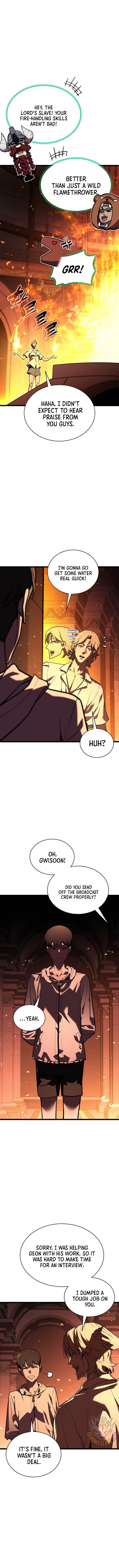The Return of the Disaster-Class Hero Chapter 129 - Page 6 in English