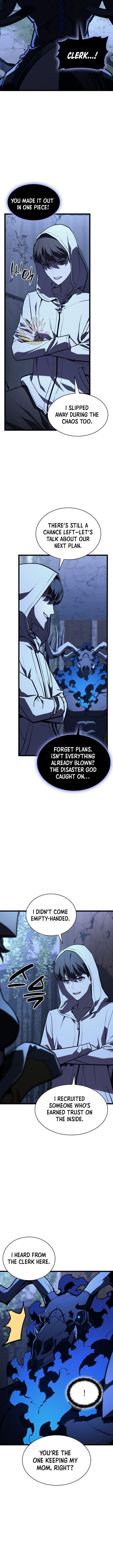 The Return of the Disaster-Class Hero Chapter 130 - Page 18 in English