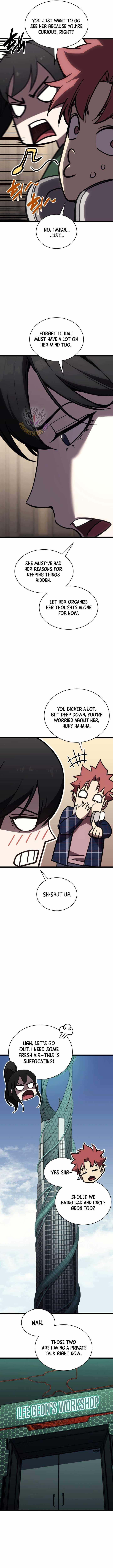 The Return of the Disaster-Class Hero Chapter 133 - Page 11 in English