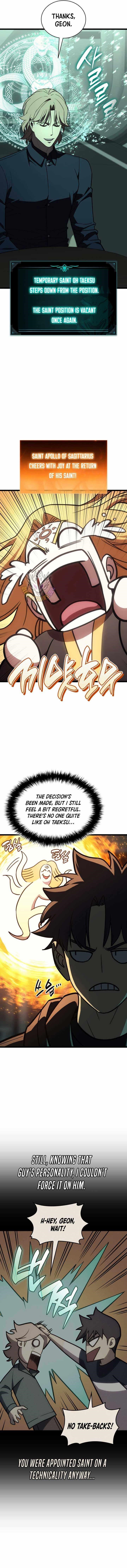 The Return of the Disaster-Class Hero Chapter 133 - Page 16 in English