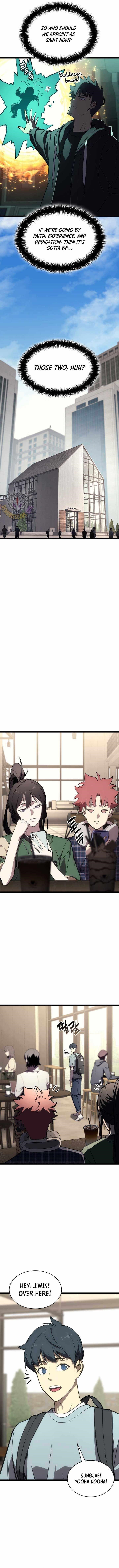 The Return of the Disaster-Class Hero Chapter 133 - Page 17 in English