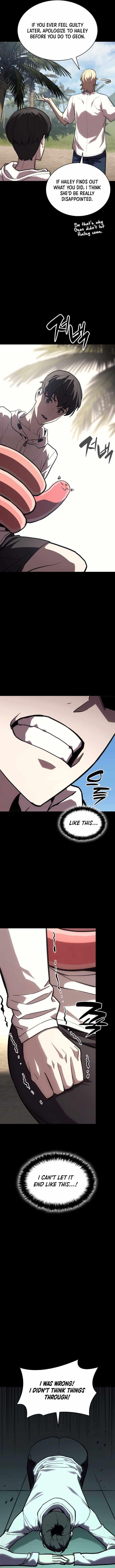 The Return of the Disaster-Class Hero Chapter 133 - Page 3 in English