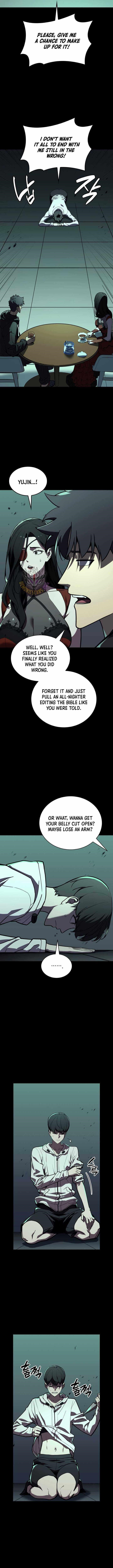 The Return of the Disaster-Class Hero Chapter 133 - Page 4 in English