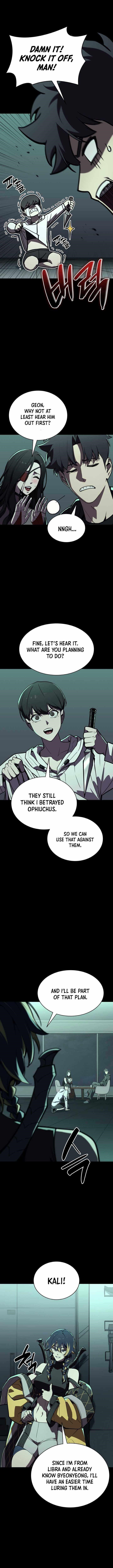 The Return of the Disaster-Class Hero Chapter 133 - Page 5 in English