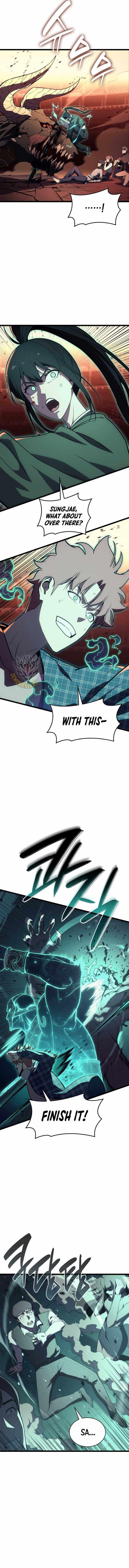The Return of the Disaster-Class Hero Chapter 134 - Page 13 in English