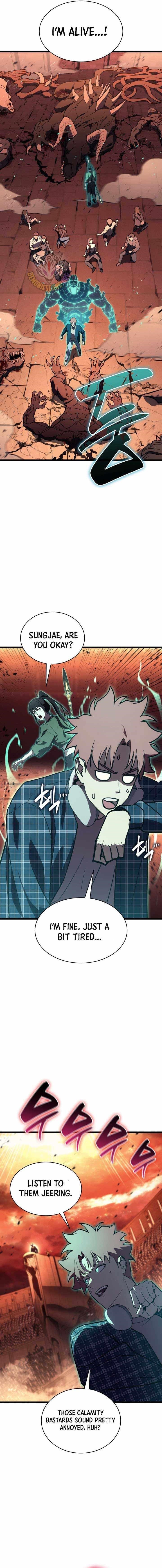 The Return of the Disaster-Class Hero Chapter 134 - Page 14 in English