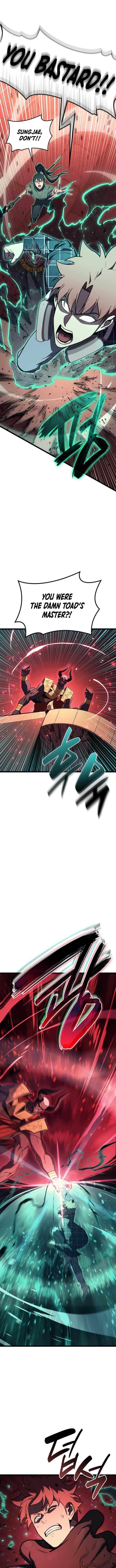 The Return of the Disaster-Class Hero Chapter 134 - Page 17 in English